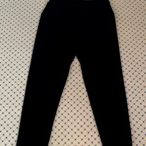 Norma Kamali Cropped Legging